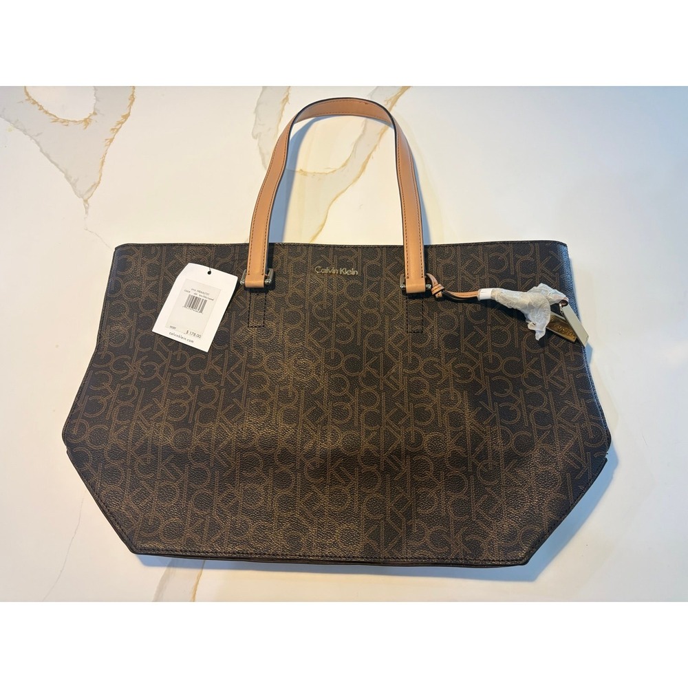New Calvin Klein Large Tote